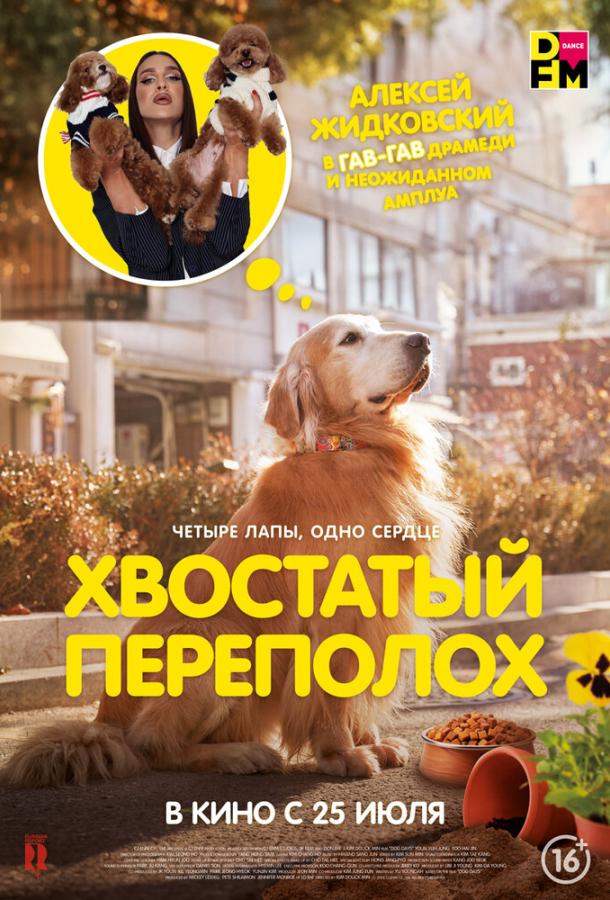 Фильм Хвостатый переполох (2024) смотреть онлайн бесплатно